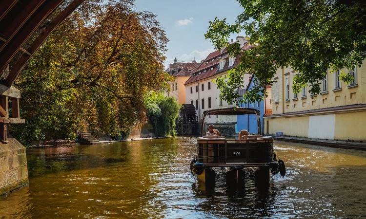 Loď Horymír